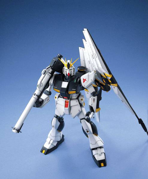MG GUNDAM NU